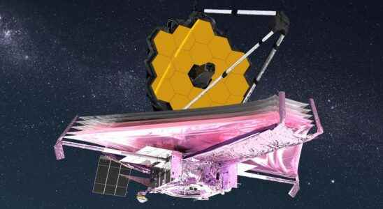 NASA concerned about micrometeorites hitting James Webb Telescope