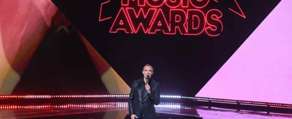 NRJ Music Awards 2022 the date of the TF1 ceremony