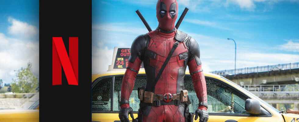 Netflix saves cult comic adaptation of Deadpool creators