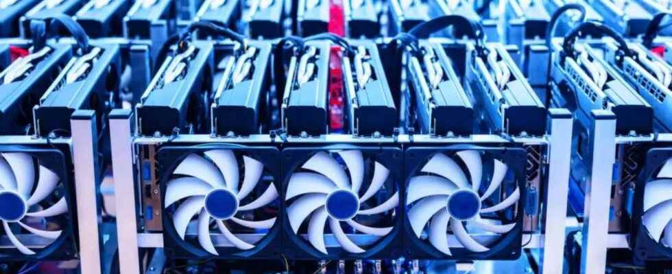 New Mining Equipment Solves the Chip Crisis