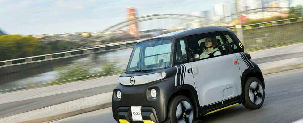 New electric and cheaper small cars on the way