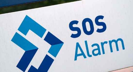 New fault at SOS Alarm