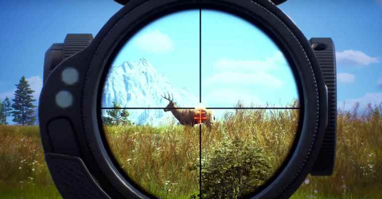 Next generation hunting game Way of the Hunter is coming