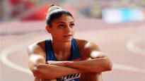 Nooralotta Neziri will not be seen at the European Athletics