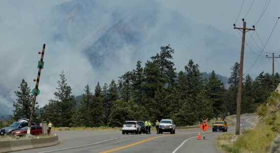 North America plagued by fires and drought