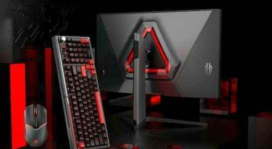 Nubia Launches Red Magic Gaming Monitor