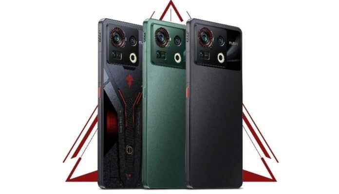 Nubia Z40S Pro Introduced Price and Features