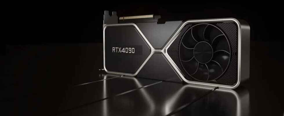 Nvidia RTX 4090 Release Date Leaked