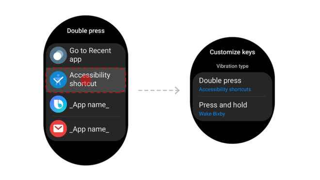 One UI Watch 45 will also come to the Samsung