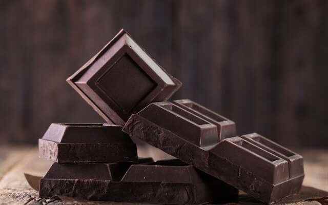 One on one for heart disease The impressive benefits of dark chocolate