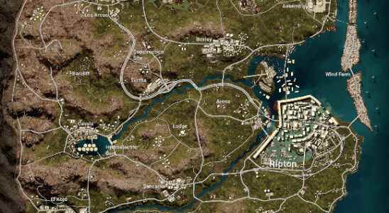 PUBG New map Deston coming next week