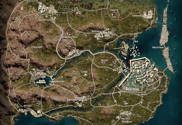 PUBG New map Deston coming next week