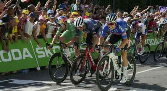 Philipsen takes the 15th stage Vingegaard loses two lieutenants