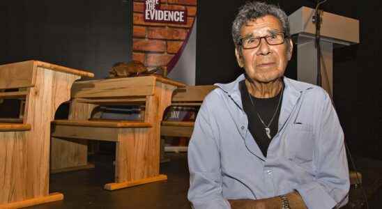 Popes apology falls short says residential school survivor