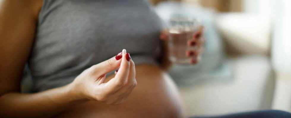 Pregnancy ANSM warns pregnant women about three epilepsy drugs