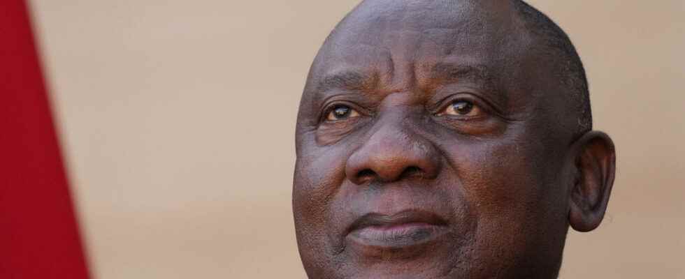 President Ramaphosa weakened on several fronts