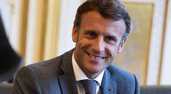 Prime Macron 2022 2023 conditions SMIC for whom