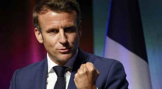 Prime Macron 2022 from 3000 to 6000 euros What conditions