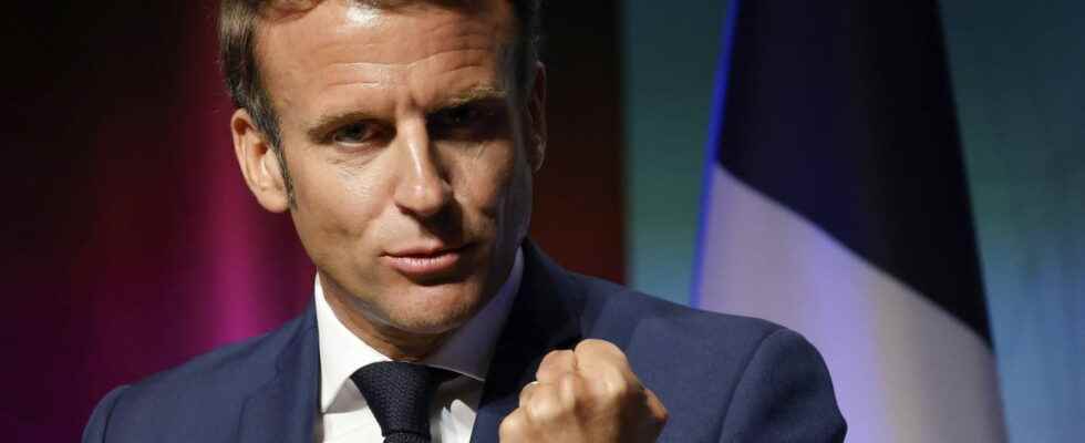 Prime Macron 2022 from 3000 to 6000 euros What conditions