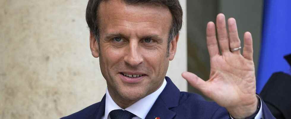 Prime Macron 2022 up to 8000 euros Who is entitled