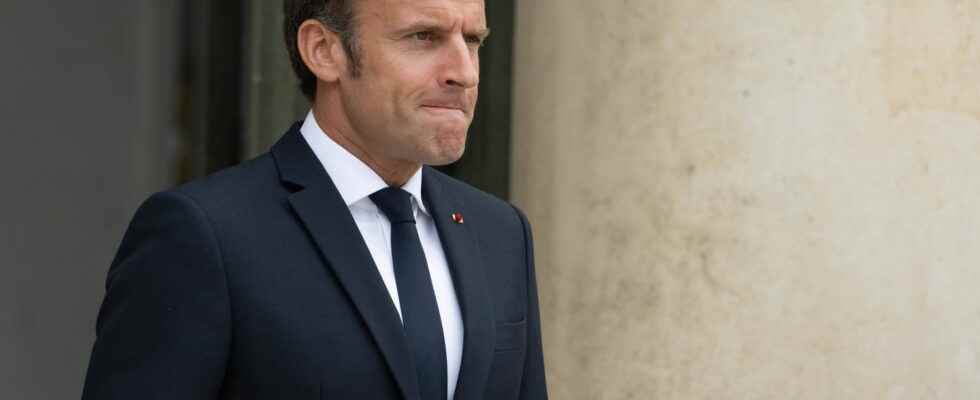 Prime Macron 2022 what conditions to benefit from it