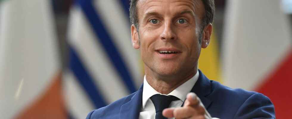 Prime Macron 2022 who can claim the 6000 euros