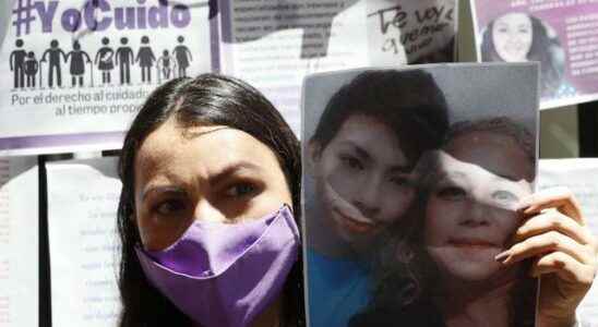 Protests held in Mexico after a woman was burned to