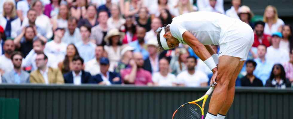 Rafael Nadal abdominal injury will he forfeit