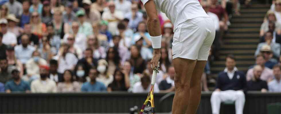 Rafael Nadal forfeit at Wimbledon until when is he injured