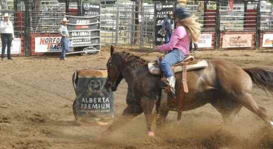 Ram Rodeo returns to Norfolk this weekend