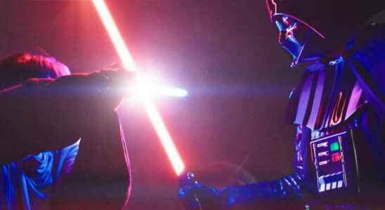 Really good Star Wars lightsaber for real fights and with