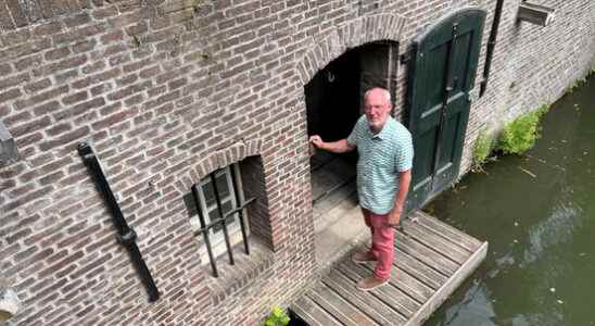 Recovery of wharf cellars in Utrecht is difficult residents call