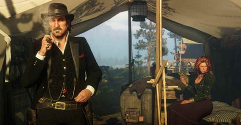 Red Dead Redemption 2 PS5 version also shelved