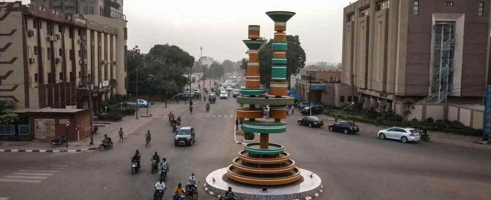 Relief in Burkina Faso after the absence of sanctions from