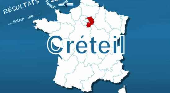 Result of the baccalaureate in the Creteil academy who has