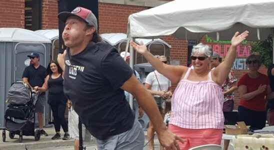 Return of Cherry Fest brings crowds to downtown Blenheim