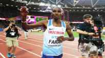 Running legend Mo Farah tells startling revelations about his childhood