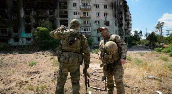 Russian mobilization of volunteers