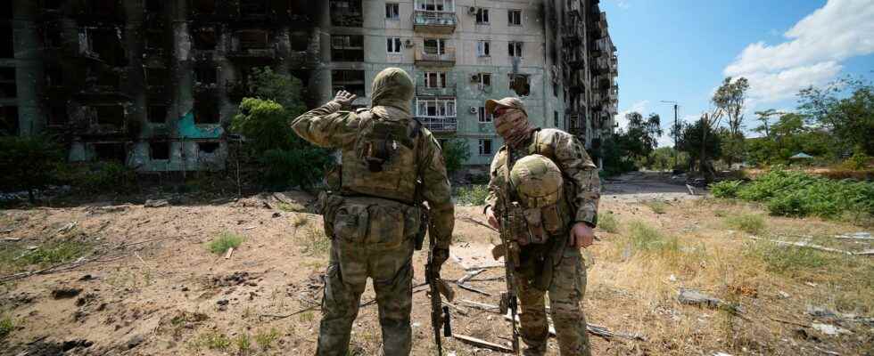 Russian mobilization of volunteers