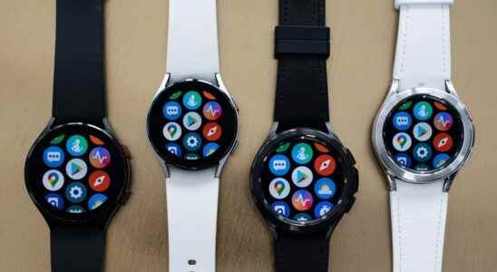 Samsung Galaxy Watch 5 Leaked