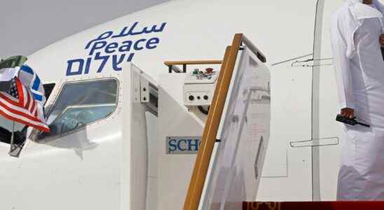 Saudi Arabia opens for Israeli flights