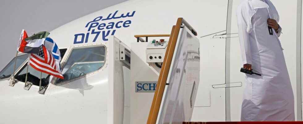 Saudi Arabia opens for Israeli flights