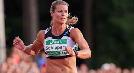 Schippers runs best season at 100 meters