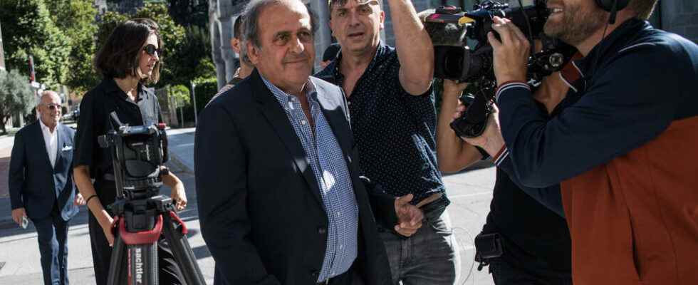 Sepp Blatter and Michel Platini cleared by Swiss justice