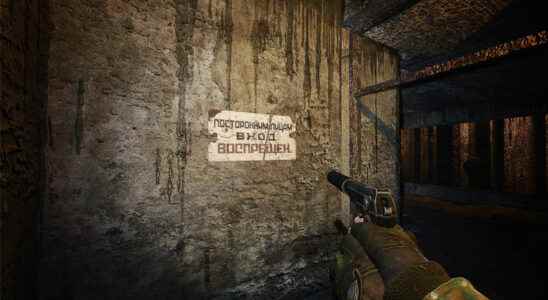 Shadow of Chernobyl remastered in development