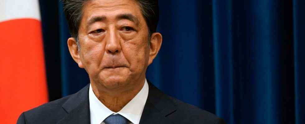 Shinzo Abe Japans Most Prime Minister