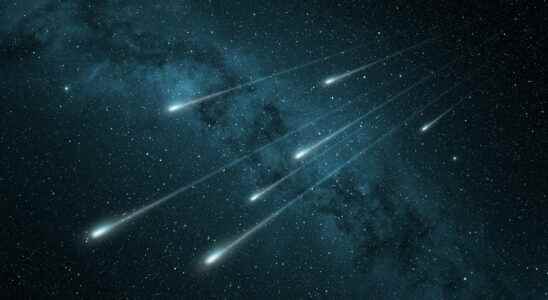 Shooting star 2022 how to observe the Perseids and at