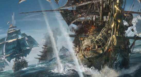 Skull and Bones beta gameplay and release date the open world