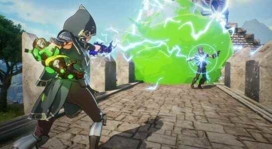 Spellbreak Battle Royale game shuts down