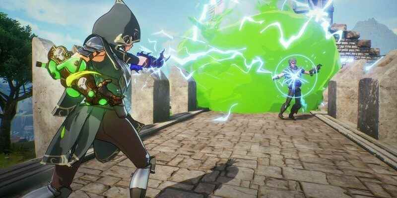 Spellbreak Battle Royale game shuts down